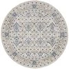 Safavieh Brentwood Light Gray And Blue 6'7 X 6'7 Round Area Rug 1 Safavieh Brentwood Light Gray And Blue 6'7 X 6'7 Round Area Rug -Chic Home Store 11656845 fpx