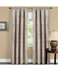 Achim Sutton Window Curtain Panel, 52x84 -Chic Home Store 11685362 fpx