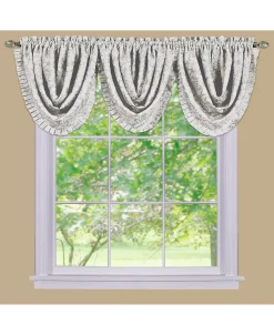 Achim Sutton Waterfall Valance