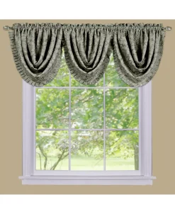 Achim Sutton Waterfall Valance -Chic Home Store 11685376 fpx