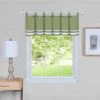 Achim Dakota Window Curtain Valance, 58x14