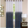 Achim Essence Window Curtain Panel, 52x84