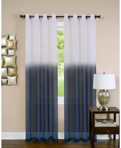 Achim Essence Window Curtain Panel, 52x84