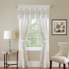 Achim Fairfield 5 Piece Window Curtain Set, 55x84 2 Achim Fairfield 5 Piece Window Curtain Set, 55x84 -Chic Home Store 11685937 fpx