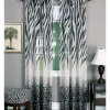 Achim Kenya Window Curtain Panel, 50x84 -Chic Home Store 11686073 fpx