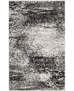Safavieh Adirondack Silver And Multi 3' X 5' Area Rug
