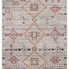 Safavieh Adirondack Light Gray And Red 9' X 12' Sisal Weave Area Rug -Chic Home Store 11729091 fpx