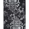 Safavieh Adirondack Black And Silver 3' X 5' Area Rug -Chic Home Store 11729236 fpx
