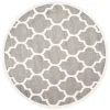 Safavieh Amherst Dark Gray And Beige 9' X 9' Round Area Rug 2 Safavieh Amherst Dark Gray And Beige 9' X 9' Round Area Rug -Chic Home Store 11729591 fpx