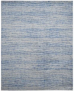 Safavieh Adirondack Black And Silver 9' X 12' Area Rug