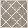 Safavieh Amherst Dark Gray And Beige 10' X 14' Area Rug