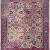 Safavieh Crystal Light Blue And Fuchsia 6'7 X 9'2 Area Rug 1 Safavieh Crystal Light Blue And Fuchsia 6'7 X 9'2 Area Rug -Chic Home Store 11730712 fpx