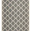 Safavieh Courtyard Anthracite And Beige 9' X 12' Sisal Weave Area Rug -Chic Home Store 11733661 fpx