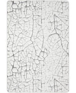 Safavieh Daytona Light Gray And Charcoal 4' X 6' Area Rug