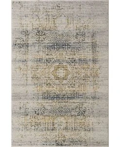 Safavieh Evoke Ivory And Blue 10' X 14' Area Rug