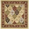 Safavieh Lyndhurst Multi And Red 8' X 8' Square Area Rug -Chic Home Store 11736121 fpx