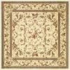 Safavieh Lyndhurst Ivory 10' X 10' Square Area Rug 2 Safavieh Lyndhurst Ivory 10' X 10' Square Area Rug -Chic Home Store 11736158 fpx