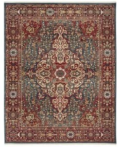 Safavieh Kashan 9' X 12' Area Rug