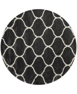 Safavieh Hudson 7' X 7' Round Area Rug 11 Safavieh Hudson 7' X 7' Round Area Rug -Chic Home Store 11738797 fpx