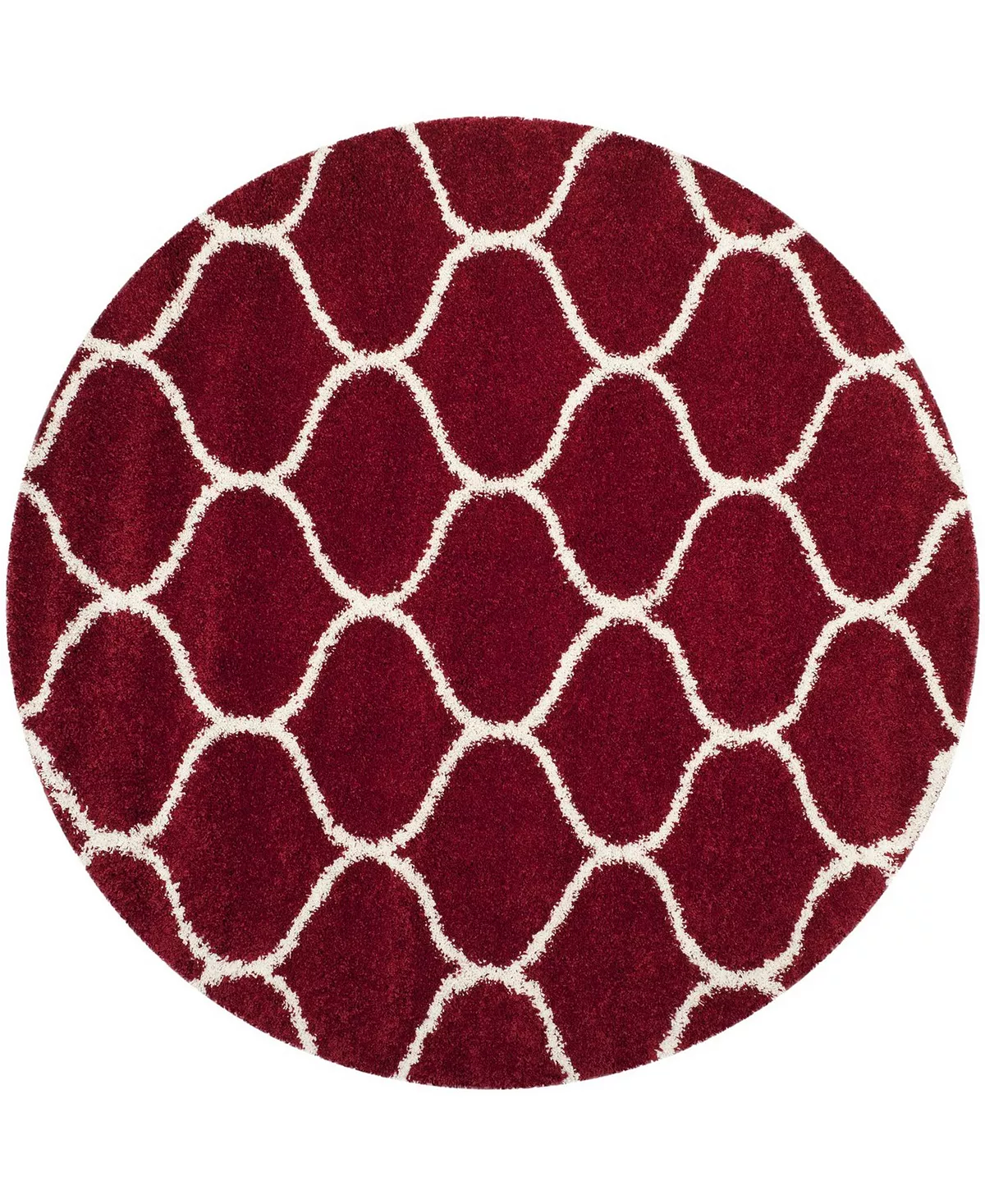 Safavieh Hudson 7' X 7' Round Area Rug 8 Safavieh Hudson 7' X 7' Round Area Rug - Image 6