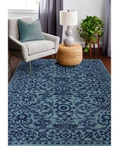 BB Rugs CLOSEOUT! Alistar ALI-271 8'6 X 11'6 Area Rug -Chic Home Store 11752393 fpx