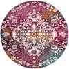 Safavieh Watercolor 6'7 X 6'7 Round Area Rug -Chic Home Store 11769189 fpx
