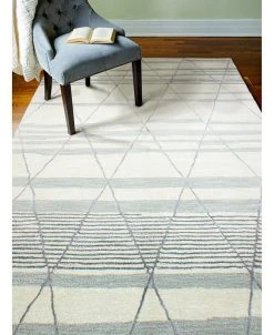 BB Rugs CLOSEOUT! Downtown HG323 7'9 X 9'9 Area Rug -Chic Home Store 11809568 fpx