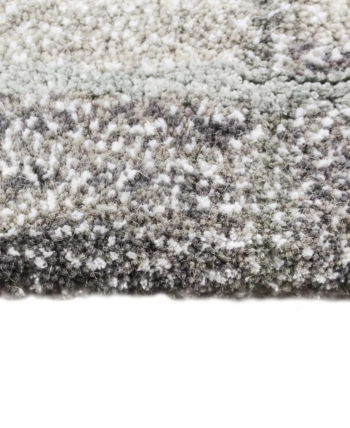 BB Rugs Downtown HG364 Gray 5'6 X 8'6 Area Rug 8 BB Rugs Downtown HG364 Gray 5'6 X 8'6 Area Rug - Image 6