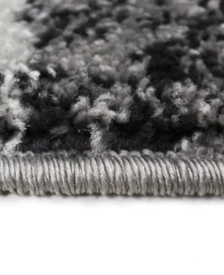 BB Rugs CLOSEOUT! Medley 5337A Gray 5' X 7'6 Area Rug -Chic Home Store 11809905 fpx