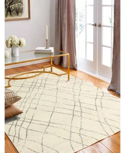 BB Rugs CLOSEOUT! Medley 5364 Ivory/Gray 7'6 X 9'6 Area Rug 8 BB Rugs CLOSEOUT! Medley 5364 Ivory/Gray 7'6 X 9'6 Area Rug -Chic Home Store 11809950 fpx
