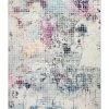 BB Rugs Medley 5669A Ivory 7'6 X 9'6 Area Rug