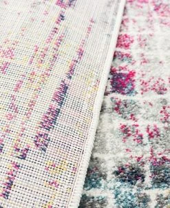 BB Rugs Medley 5669A Ivory 7'6 X 9'6 Area Rug 11 BB Rugs Medley 5669A Ivory 7'6 X 9'6 Area Rug -Chic Home Store 11810209 fpx