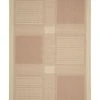 Safavieh Courtyard Natural And Terra 4' X 5'7 Area Rug 1 Safavieh Courtyard Natural And Terra 4' X 5'7 Area Rug -Chic Home Store 11811512 fpx