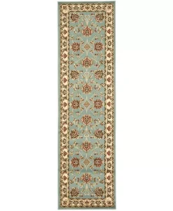 Safavieh Lyndhurst Blue And Ivory 2'3 X 16' Runner Area Rug -Chic Home Store 11811865 fpx