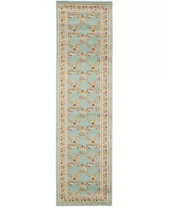 Safavieh Lyndhurst Blue 2'3 X 16' Runner Area Rug 6 Safavieh Lyndhurst Blue 2'3 X 16' Runner Area Rug -Chic Home Store 11812018 fpx
