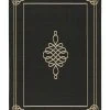 Safavieh Courtyard Black And Creme 4' X 5'7 Area Rug
