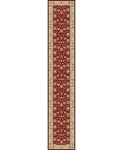 Safavieh Lyndhurst Red And Ivory 2'3 X 22' Runner Area Rug
