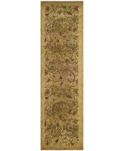 Safavieh Lyndhurst Beige And Multi 2'3 X 18' Runner Area Rug