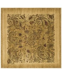 Safavieh Lyndhurst Beige And Multi 7' X 7' Square Area Rug