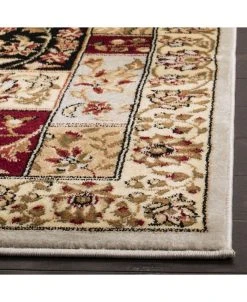 Safavieh Lyndhurst Gray And Multi 4' X 6' Area Rug