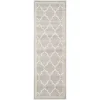 Safavieh Amherst Light Grey And Ivory 2'3 X 15' Runner Area Rug -Chic Home Store 11812923 fpx