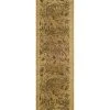 Safavieh Lyndhurst Beige And Multi 2'3 X 22' Runner Area Rug