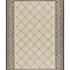 Safavieh Courtyard Sand And Black 9' X 12' Area Rug -Chic Home Store 11813245 fpx