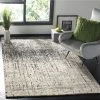 Safavieh Retro Black And Light Gray 6' X 9' Area Rug -Chic Home Store 11813309 fpx
