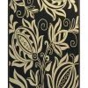 Safavieh Courtyard Black And Sand 9' X 12' Area Rug -Chic Home Store 11813375 fpx