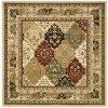 Safavieh Lyndhurst Multi And Black 8' X 8' Square Area Rug 1 Safavieh Lyndhurst Multi And Black 8' X 8' Square Area Rug -Chic Home Store 11813421 fpx
