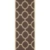 Safavieh Courtyard Dark Brown 2'3 X 10' Sisal Weave Runner Area Rug 2 Safavieh Courtyard Dark Brown 2'3 X 10' Sisal Weave Runner Area Rug -Chic Home Store 11813828 fpx