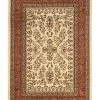 Safavieh Lyndhurst Ivory And Rust 8' X 11' Area Rug -Chic Home Store 11814596 fpx
