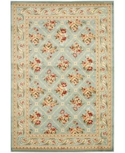 Safavieh Lyndhurst Blue 5'3 X 7'6 Area Rug