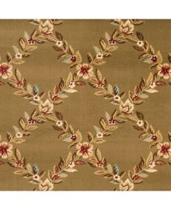 Safavieh Lyndhurst Brown 5'3 X 7'6 Sisal Weave Area Rug